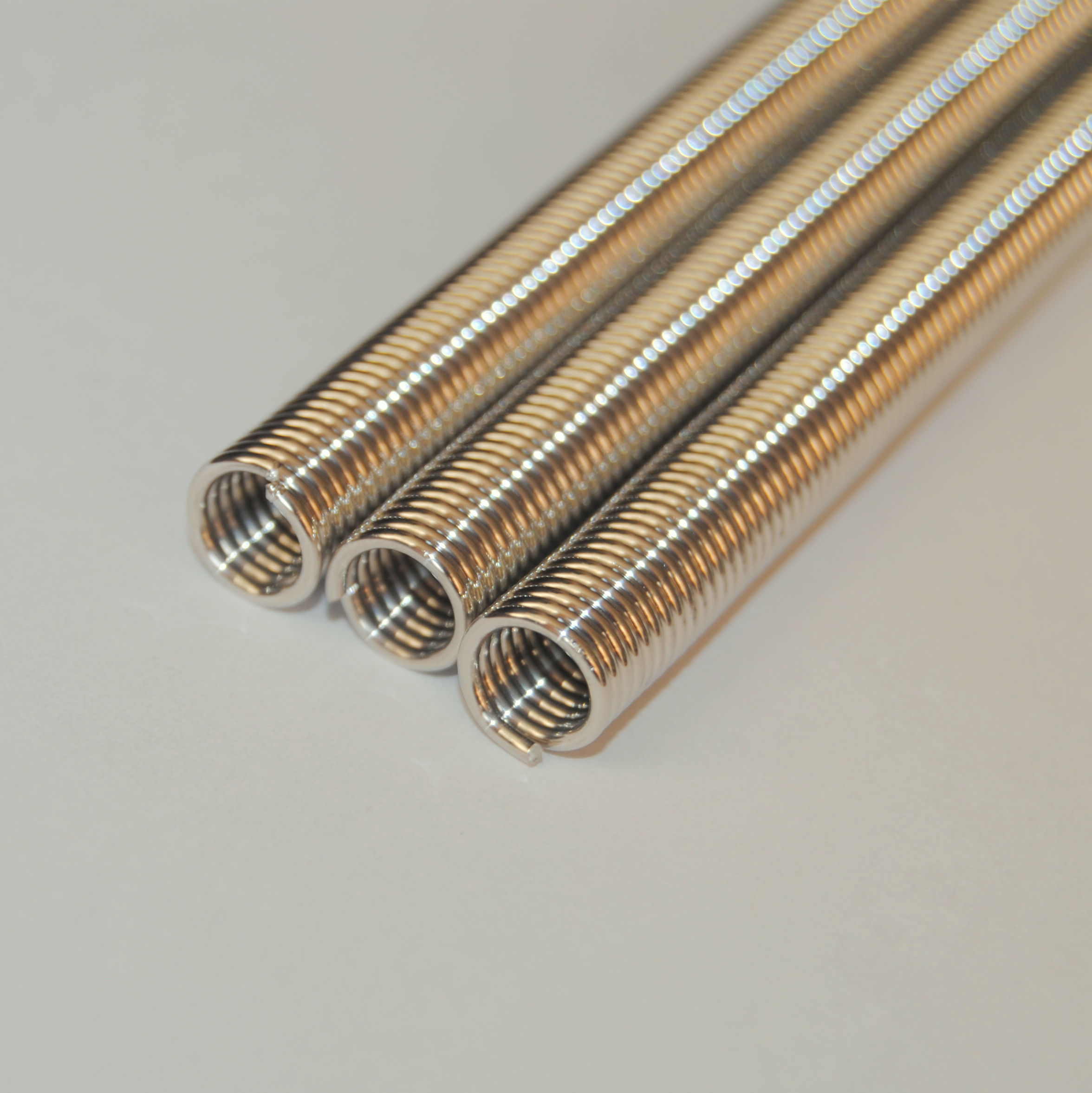 Randy's Rings > 1/4" 16 Gauge Jump Ring Coils